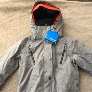 Women’s Columbia Winter Jacket - 3 in 1